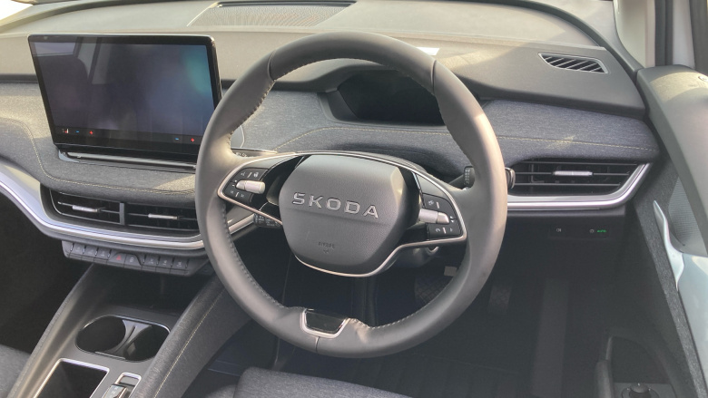 Skoda Elroq 150kW 60 SE L 63kWh 5dr Auto Electric Estate